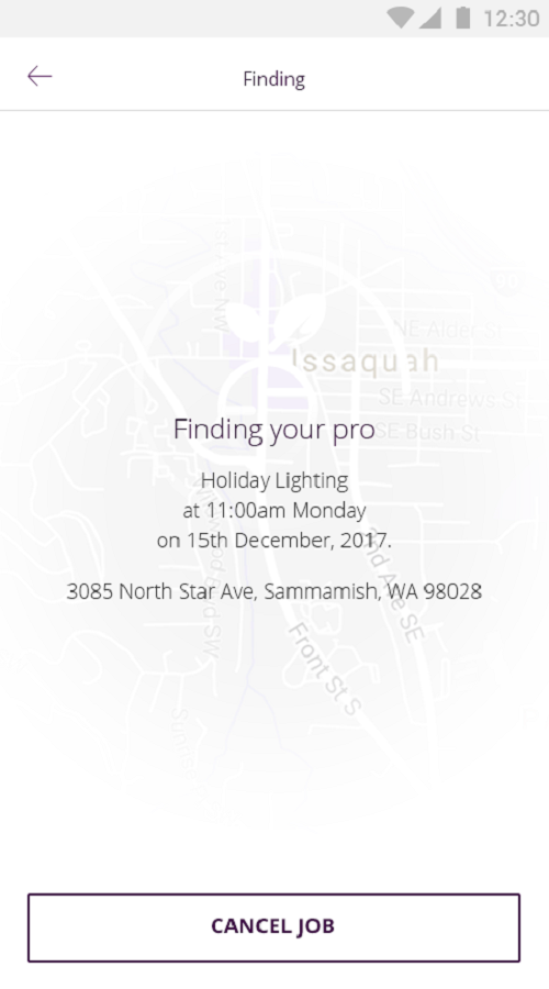 Radysh - Local Home Services App screenshot 8